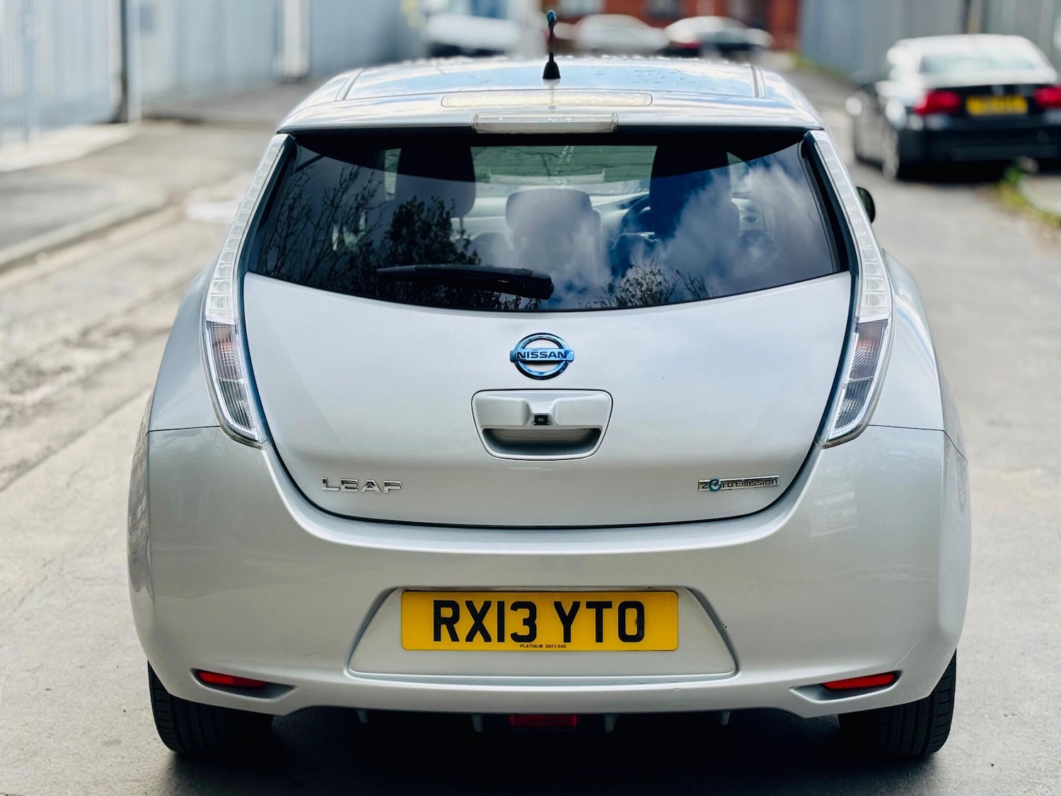 Used Nissan Leaf 2013 for sale - 76359908: Photo 18