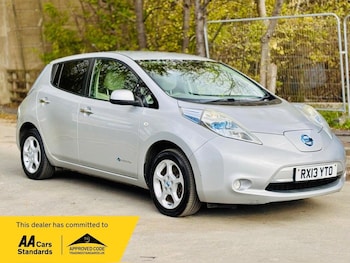 2013 (13) - 24kWh Auto 5dr