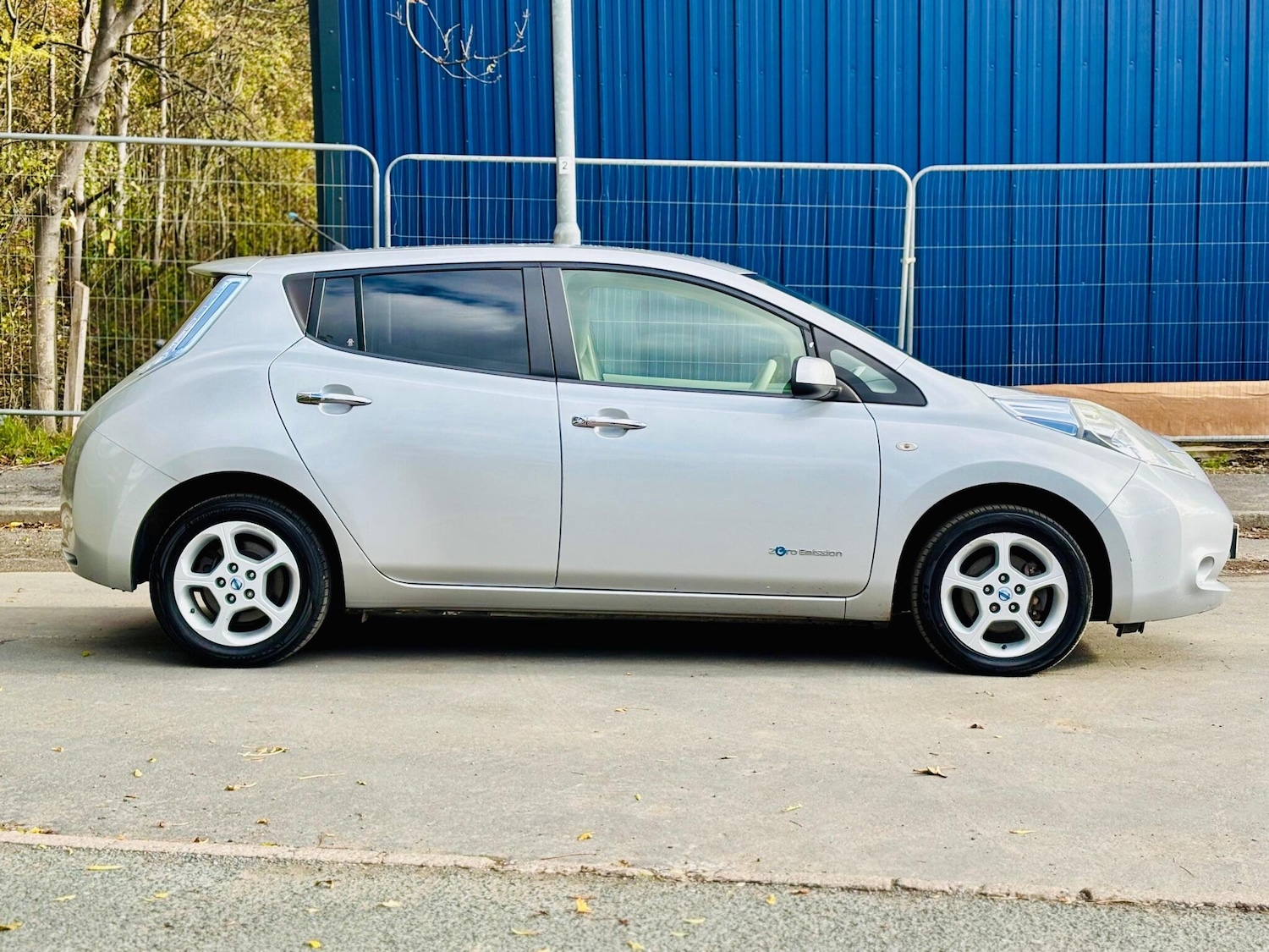 Used Nissan Leaf 2013 for sale - 76359908: Photo 20