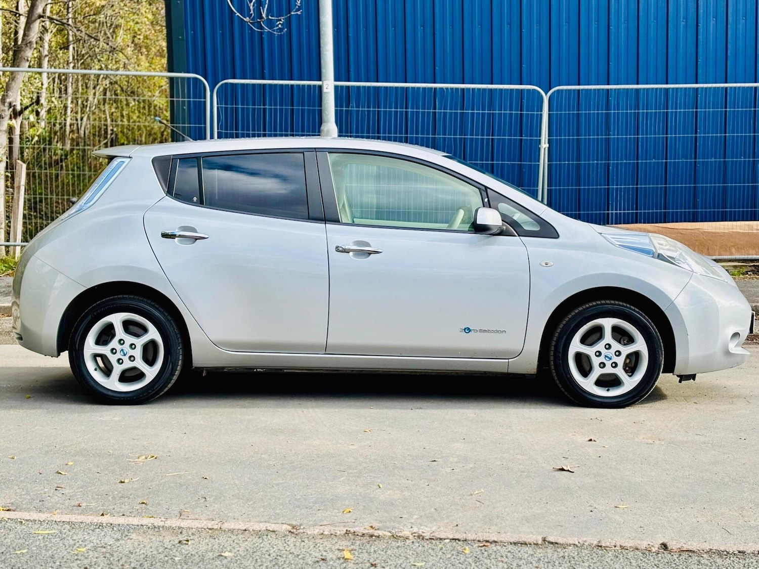 Used Nissan Leaf 2013 for sale - 76359908: Photo 21