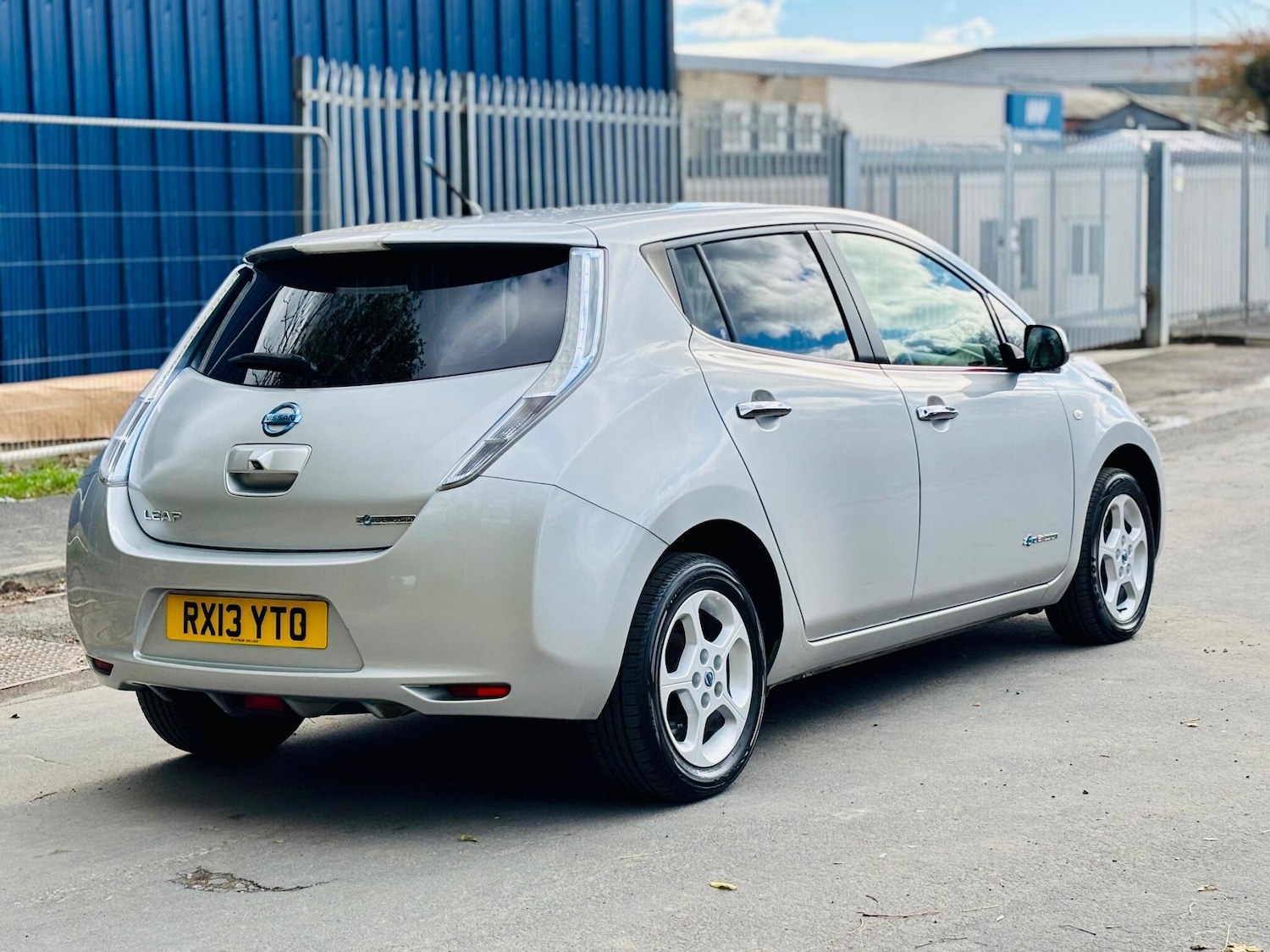 Used Nissan Leaf 2013 for sale - 76359908: Photo 22