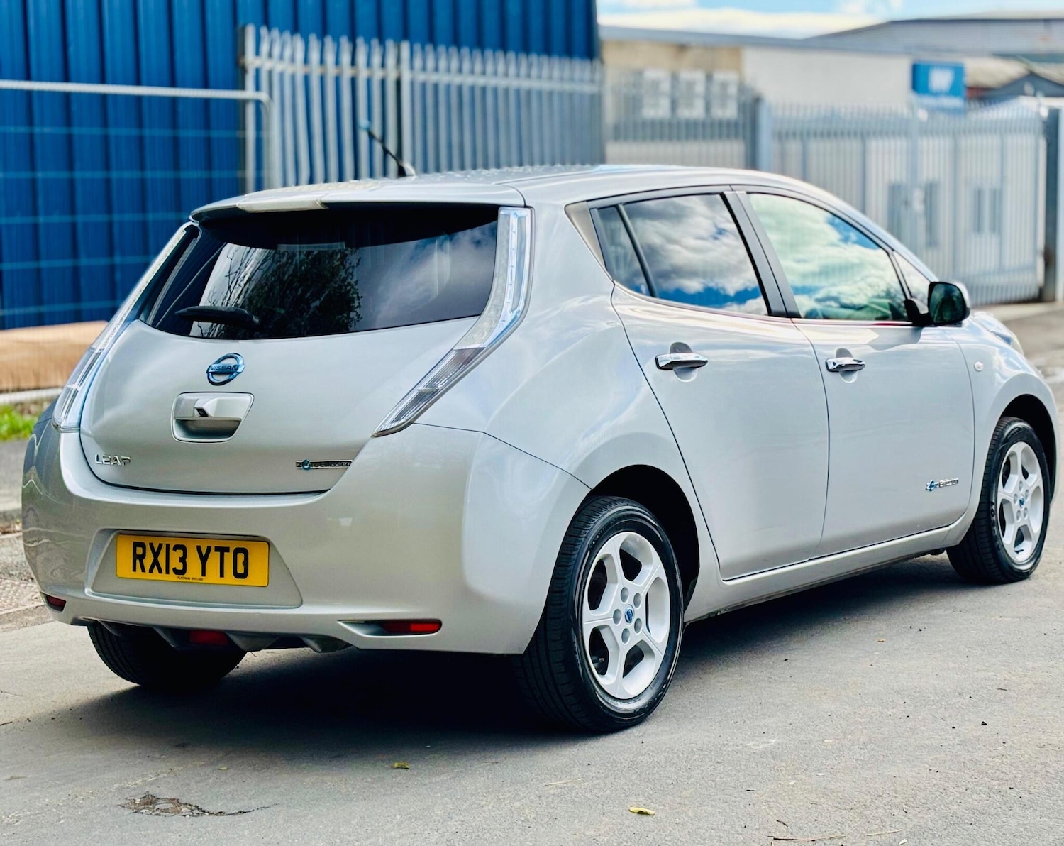Used Nissan Leaf 2013 for sale - 76359908: Photo 23