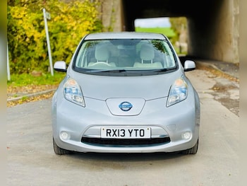 Used Nissan Leaf 2013 for sale - 76359908: Photo