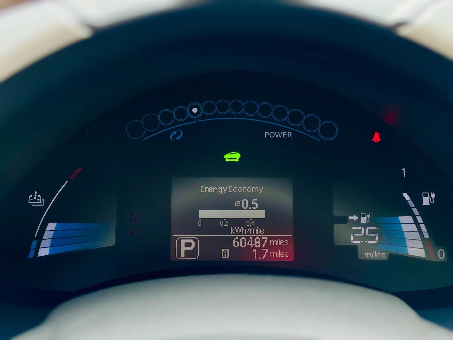 Used Nissan Leaf 2013 for sale - 76359908: Photo 46