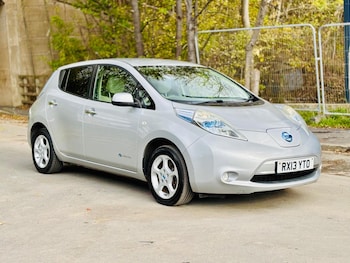 Used Nissan Leaf 2013 for sale - 76359908: Photo