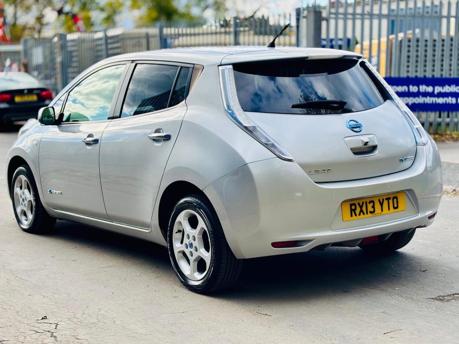 Used Nissan Leaf 2013 for sale - 76359908: Photo 6