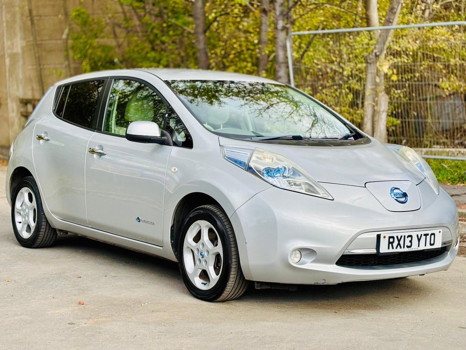 Used Nissan Leaf 2013 for sale - 76359908: Photo 8