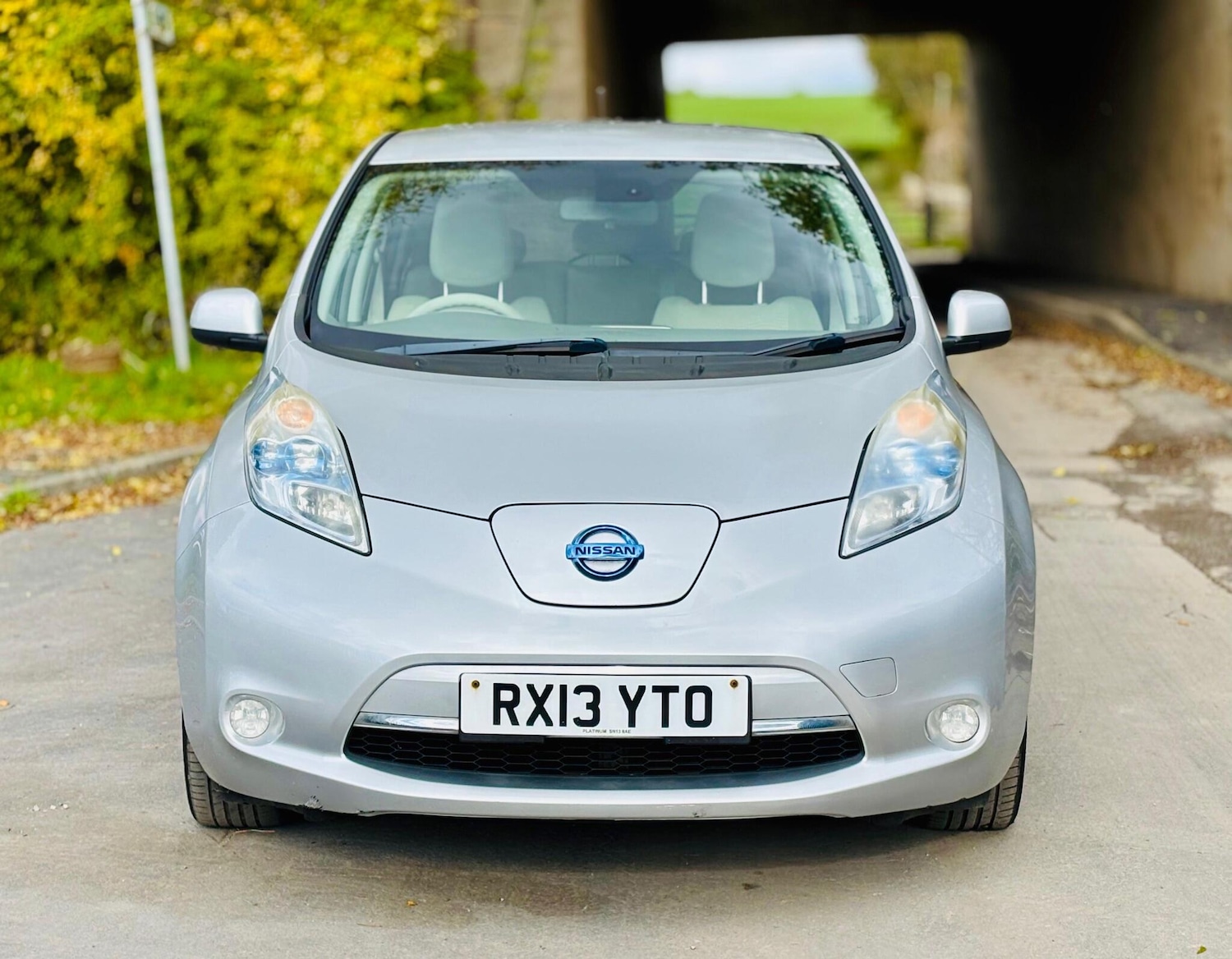 Used Nissan Leaf 2013 for sale - 76359908: Photo 9