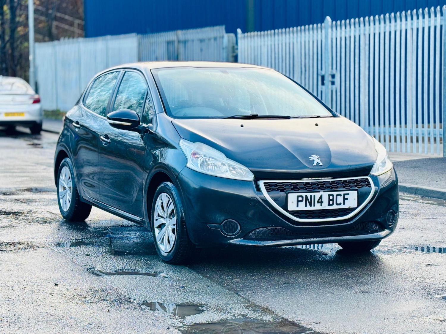 Used Peugeot 208 2014 for sale - 76794997: Photo 1