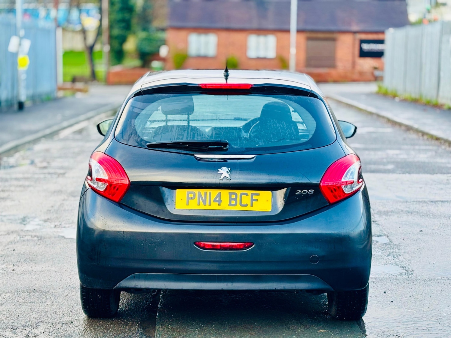 Used Peugeot 208 2014 for sale - 76794997: Photo 11