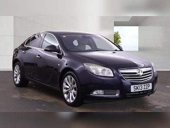 Used Vauxhall Insignia 2013 for sale - 78608130: Photo