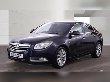 Used Vauxhall Insignia 2013 for sale - 78608130: Photo