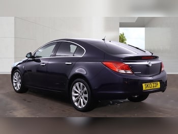 Used Vauxhall Insignia 2013 for sale - 78608130: Photo