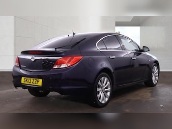 Used Vauxhall Insignia 2013 for sale - 78608130: Photo