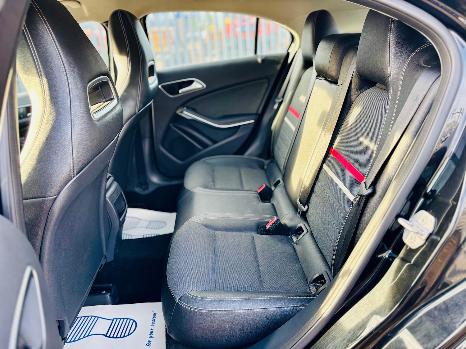 Used Mercedes-Benz A-Class 2015 for sale - 77350453: Photo 30