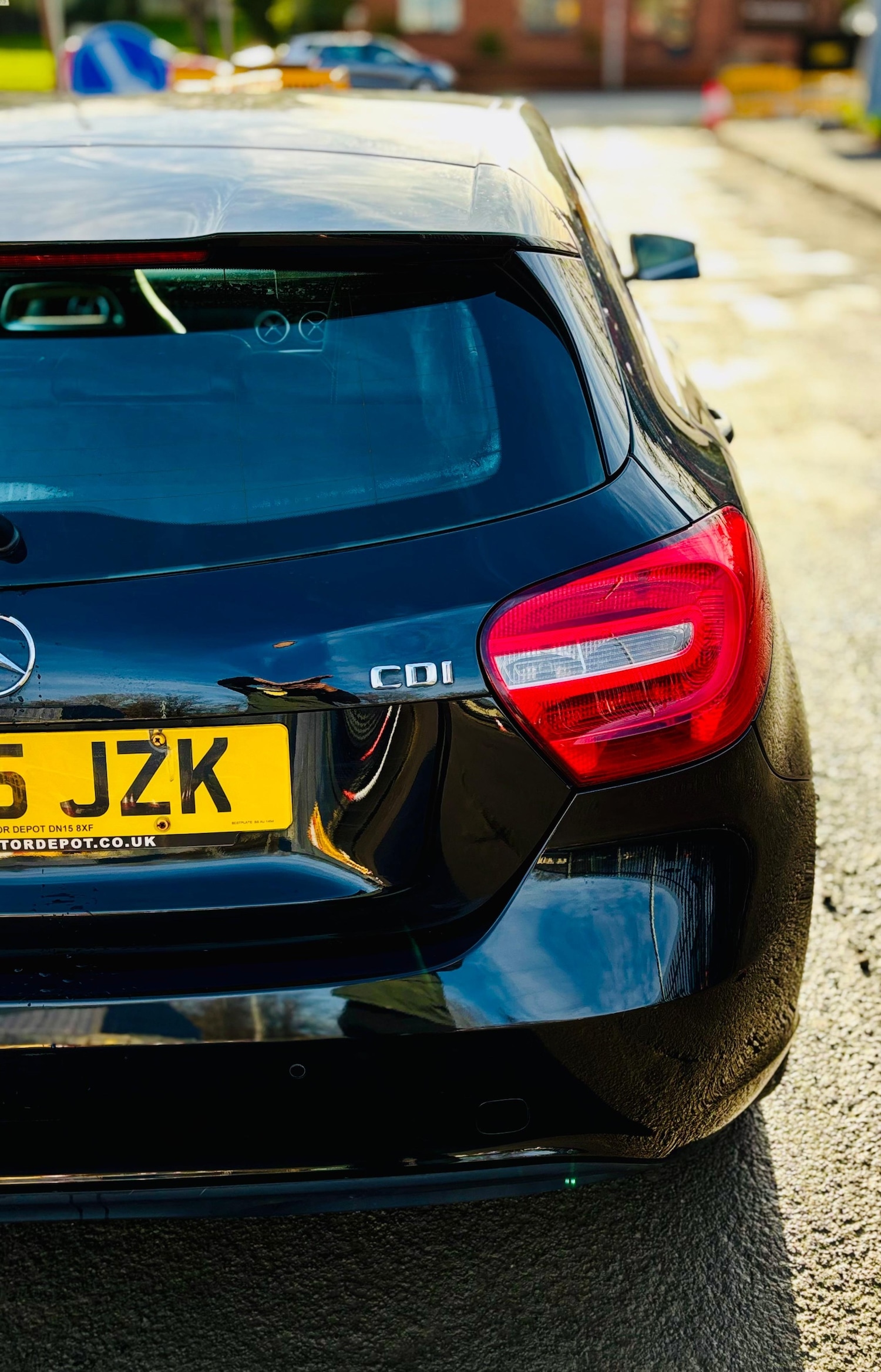 Used Mercedes-Benz A-Class 2015 for sale - 77350453: Photo 37