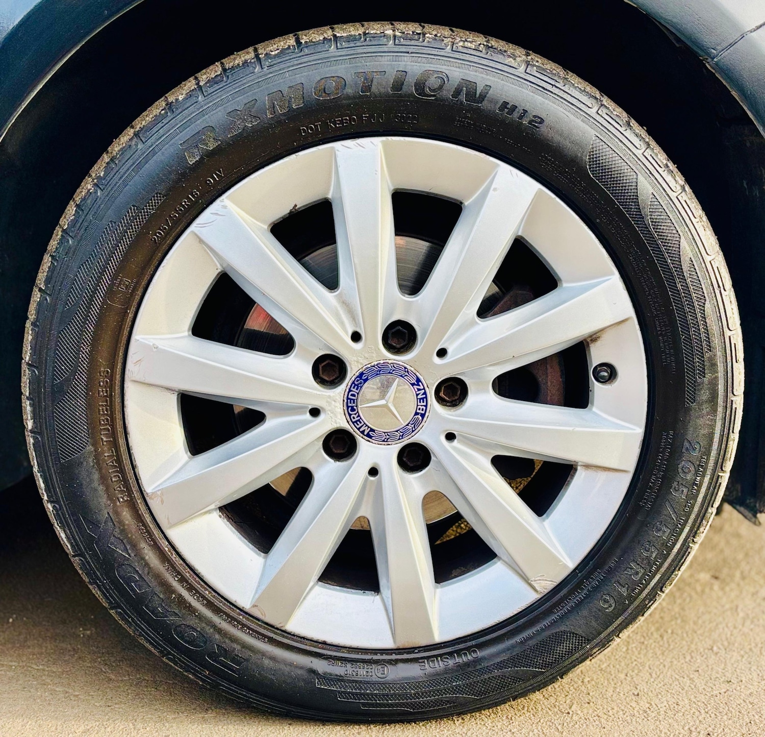 Used Mercedes-Benz A-Class 2015 for sale - 77350453: Photo 40