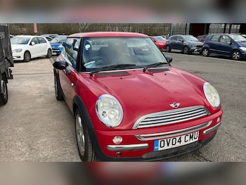 MINI Hatch feature image