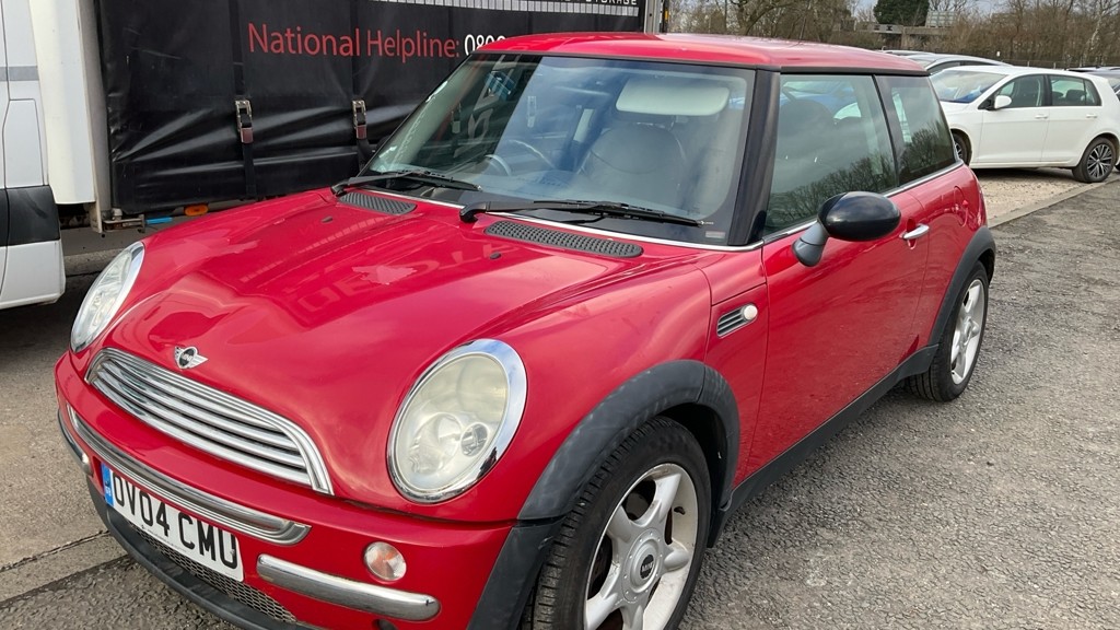 Used MINI Hatch 2004 for sale - 77631386: Photo 2
