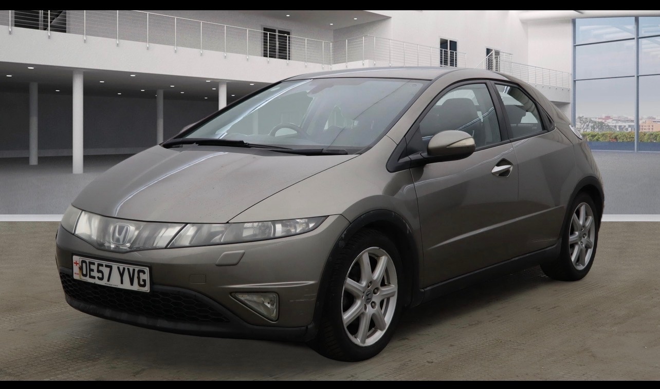 Used Honda Civic 2008 for sale - 77979106: Photo 2