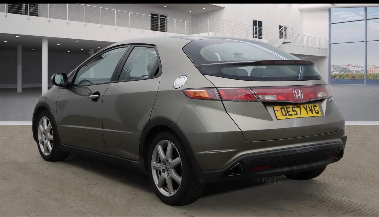 Used Honda Civic 2008 for sale - 77979106: Photo 3