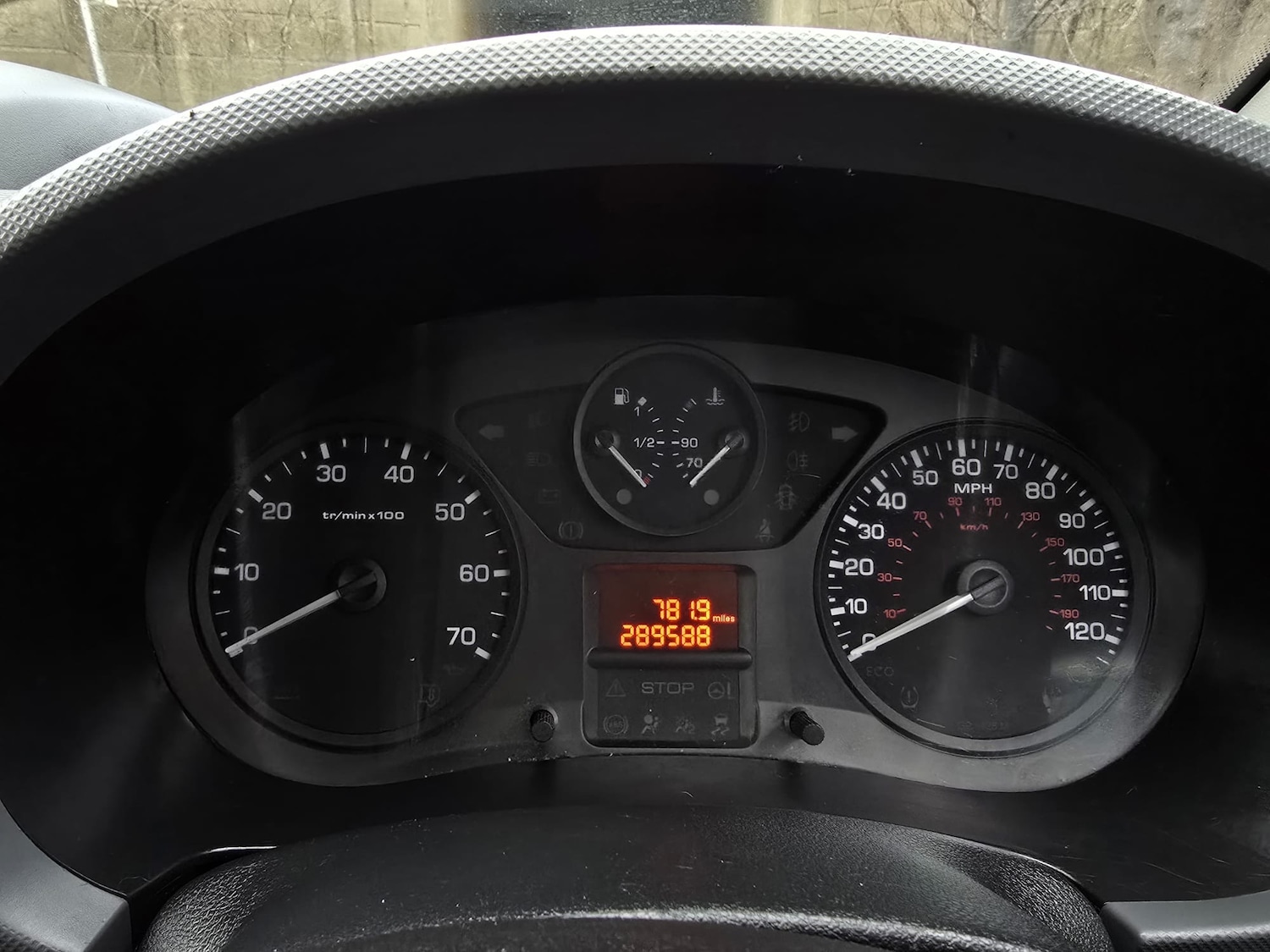 Used Peugeot Partner 2015 for sale - 77350462: Photo 16