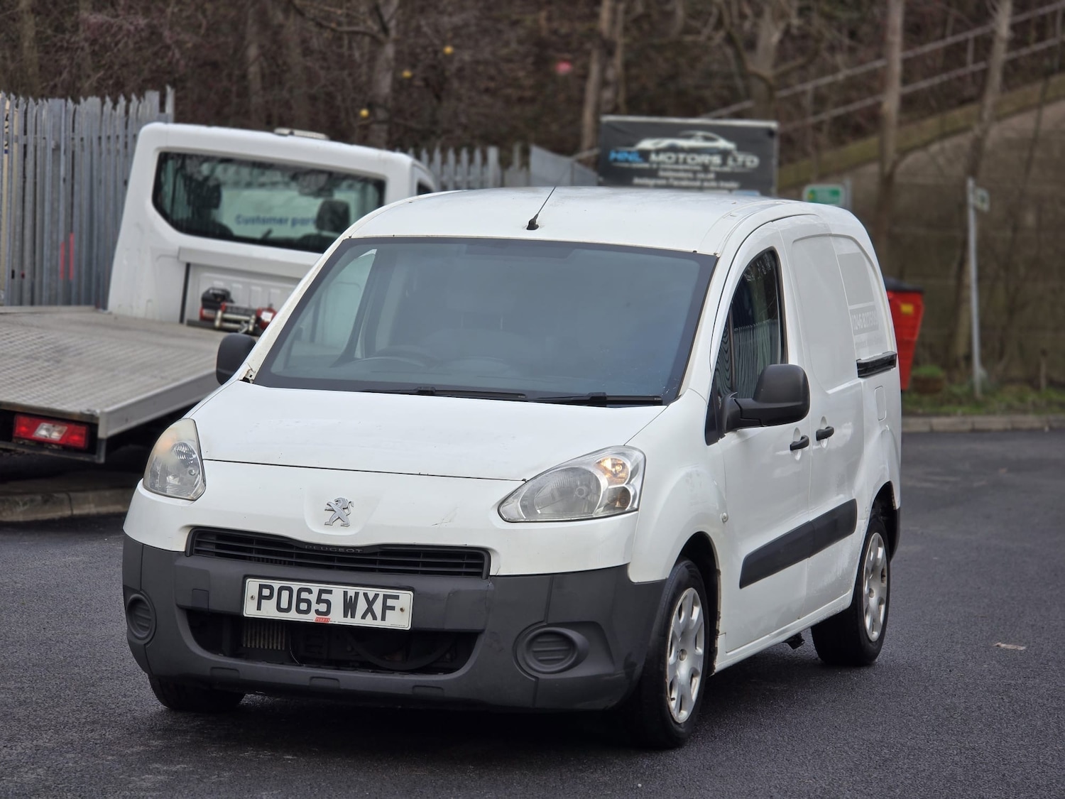 Used Peugeot Partner 2015 for sale - 77350462: Photo 2