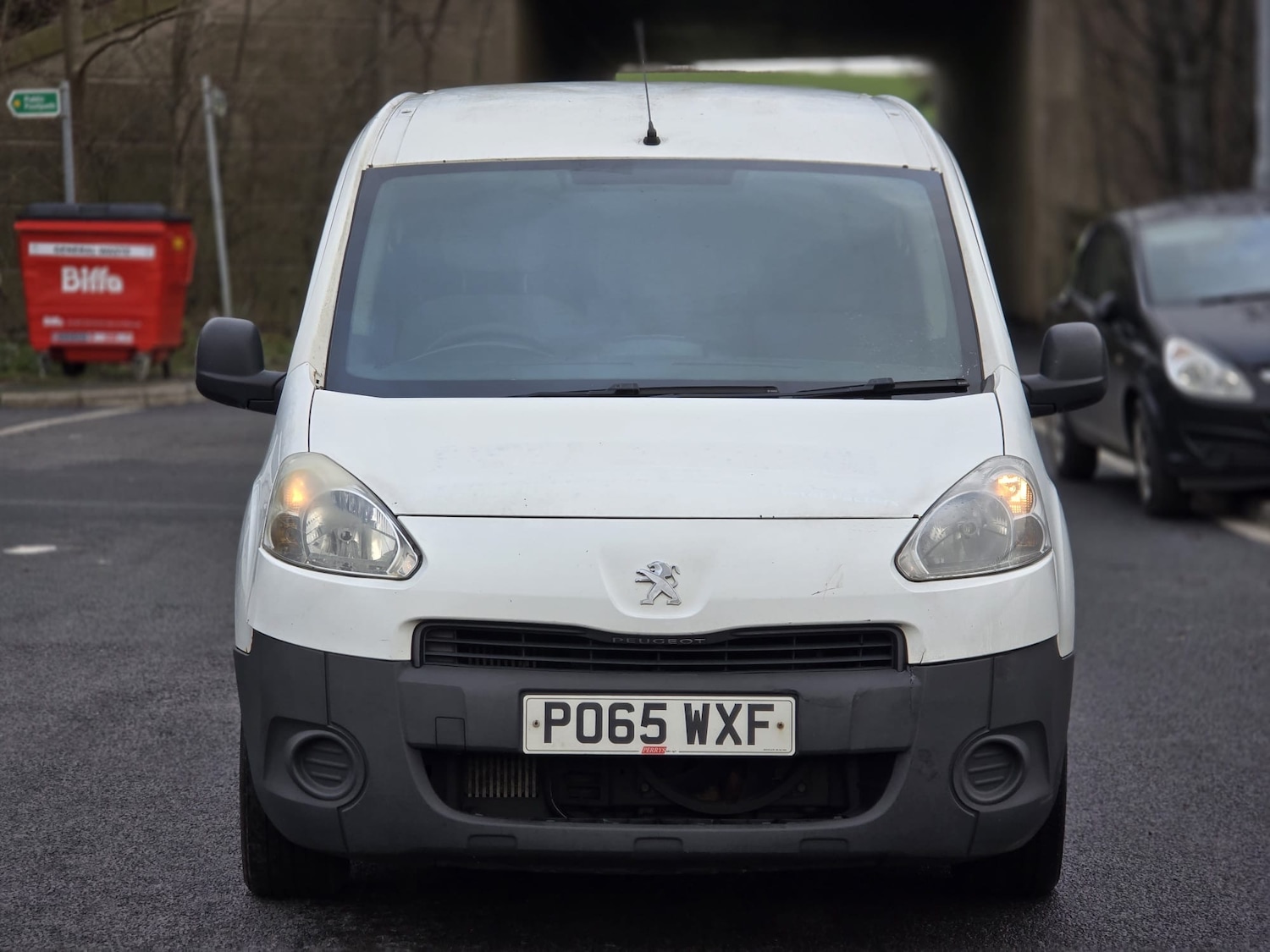 Used Peugeot Partner 2015 for sale - 77350462: Photo 3