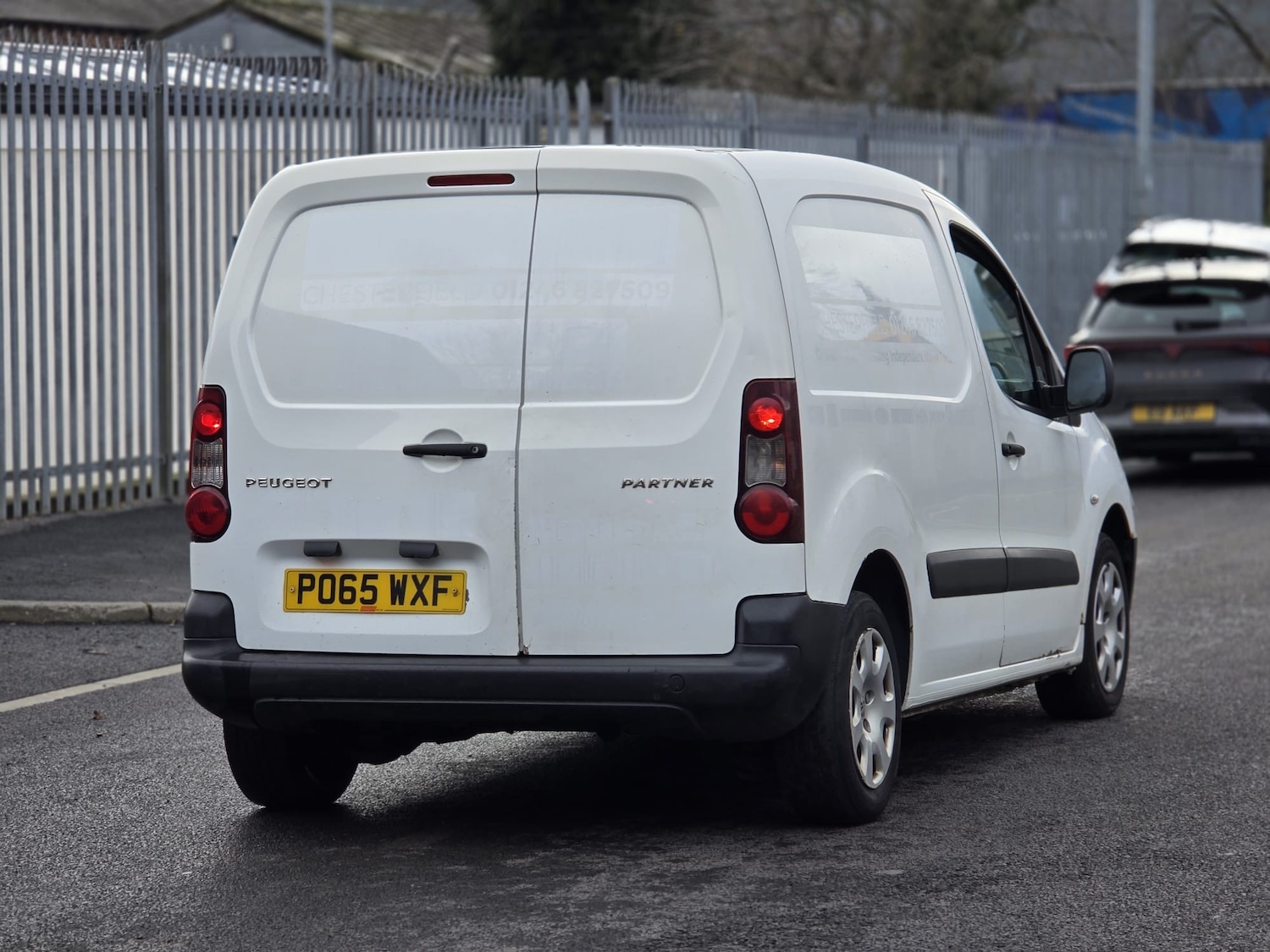 Used Peugeot Partner 2015 for sale - 77350462: Photo 5