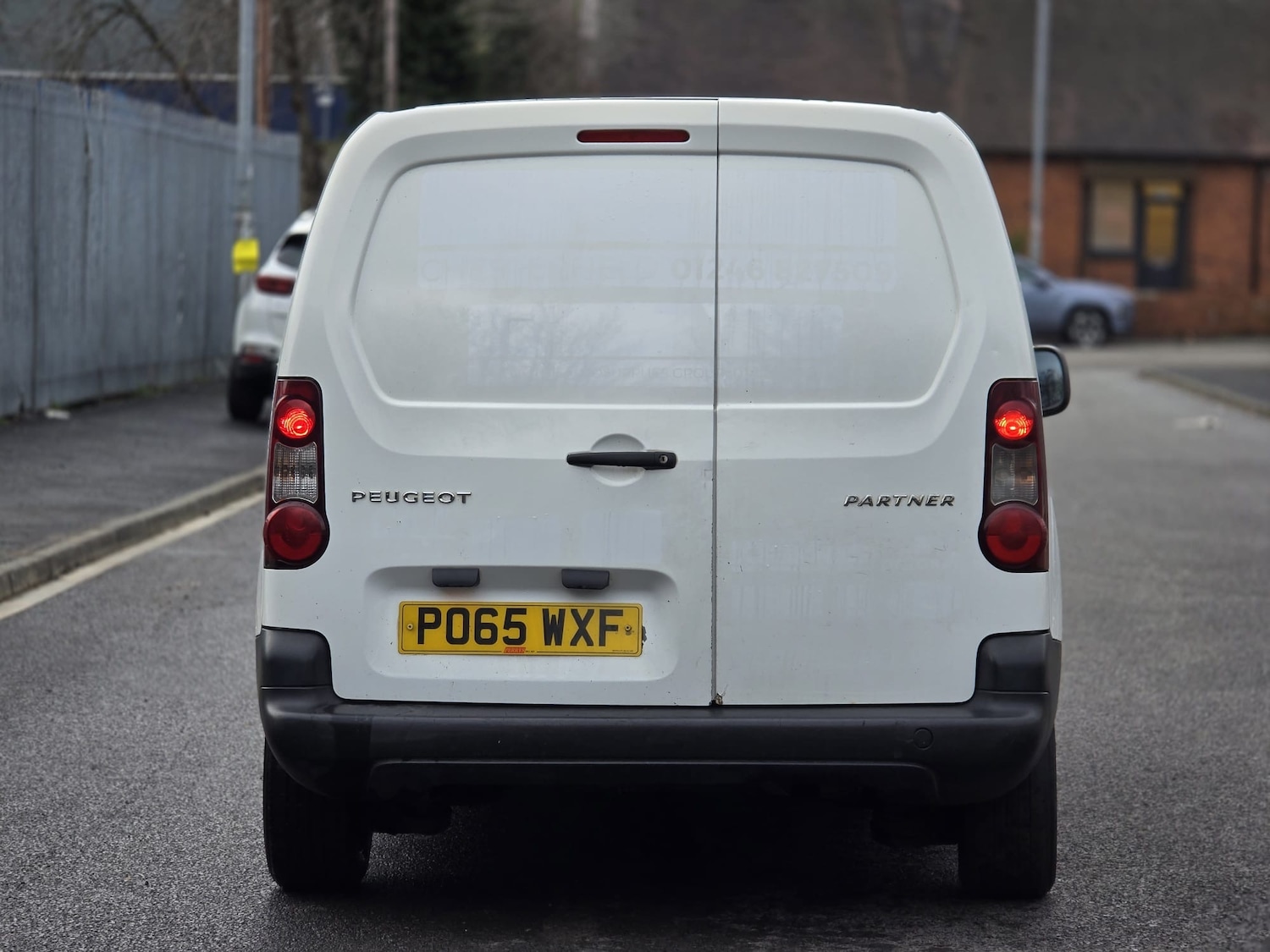 Used Peugeot Partner 2015 for sale - 77350462: Photo 6