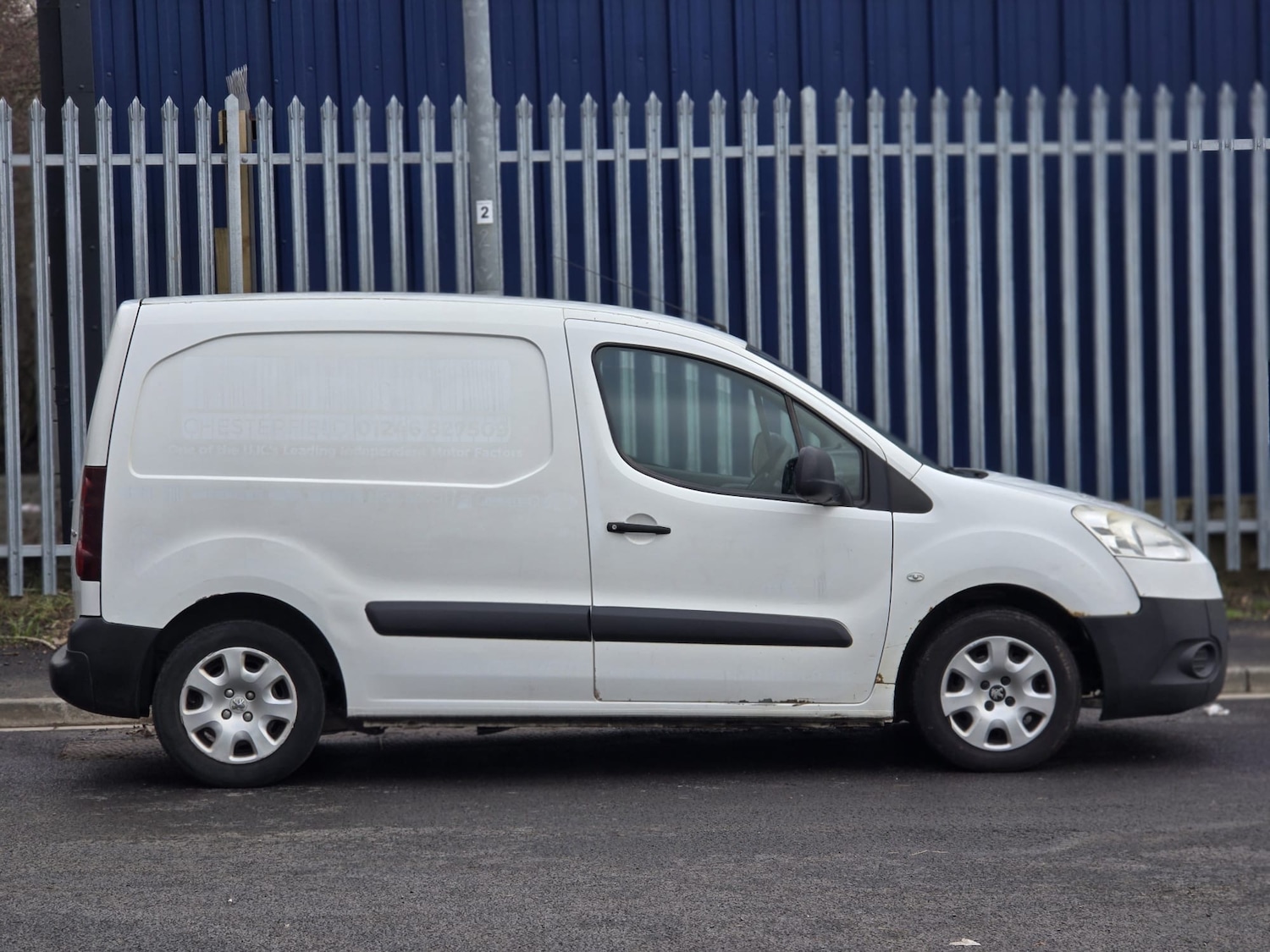 Used Peugeot Partner 2015 for sale - 77350462: Photo 7