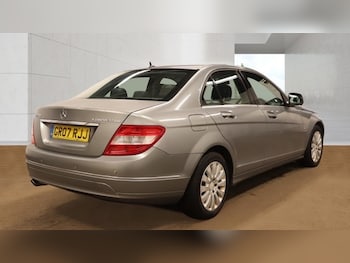 Used Mercedes-Benz C Class 2007 for sale - 78364770: Photo
