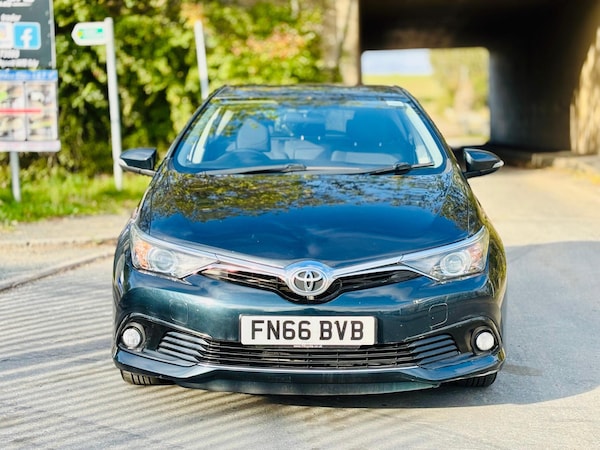 Used Toyota Auris 2016 for sale - 76239475: Photo 10