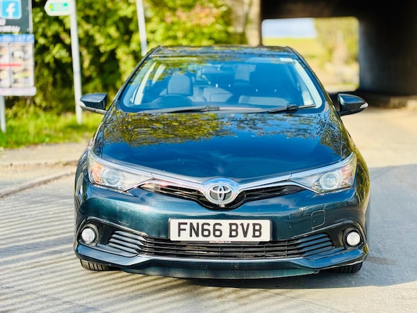 Used Toyota Auris 2016 for sale - 76239475: Photo 11