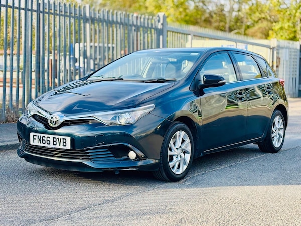 Used Toyota Auris 2016 for sale - 76239475: Photo 13