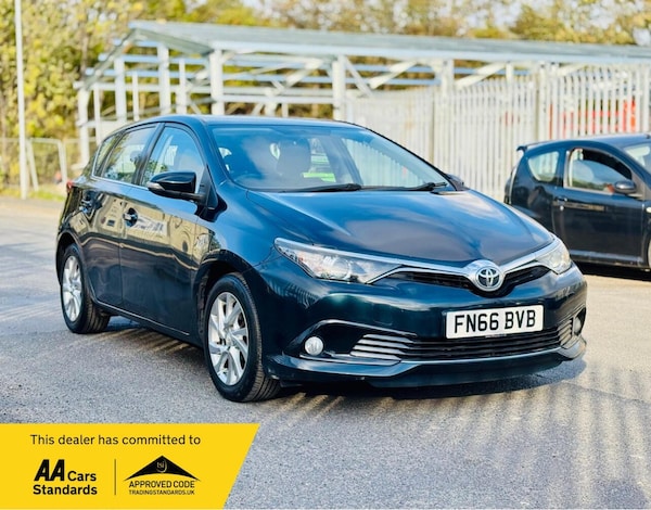 Used Toyota Auris 2016 for sale - 76239475: Photo 1