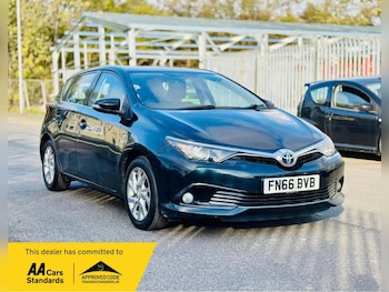 Toyota - Auris