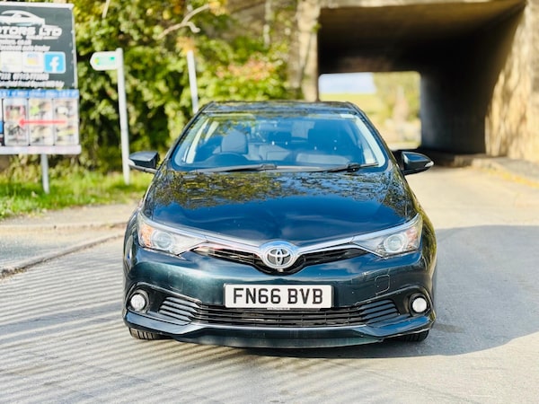 Used Toyota Auris 2016 for sale - 76239475: Photo 3