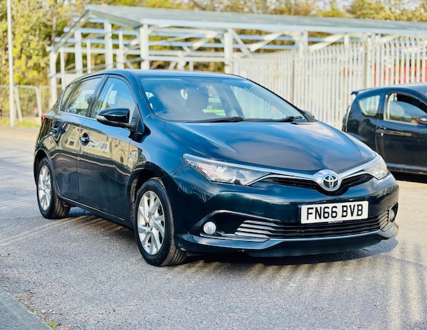 Used Toyota Auris 2016 for sale - 76239475: Photo 8