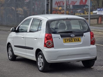 Used Kia Picanto 2011 for sale - 78450765: Photo