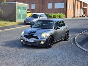 Used MINI Convertible 2007 for sale - 79095425: Photo