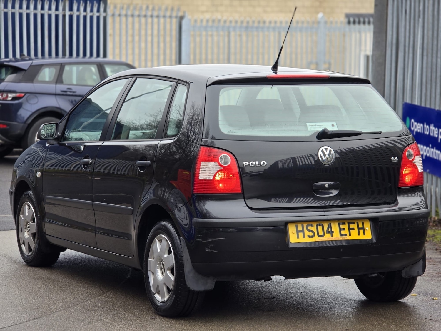 Used Volkswagen Polo 2004 for sale - 77218329: Photo 10