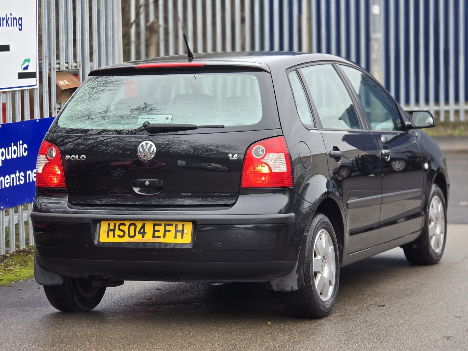 Used Volkswagen Polo 2004 for sale - 77218329: Photo 11