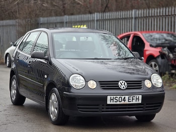 Used Volkswagen Polo 2004 for sale - 77218329: Photo