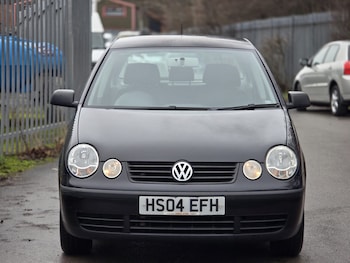 Used Volkswagen Polo 2004 for sale - 77218329: Photo