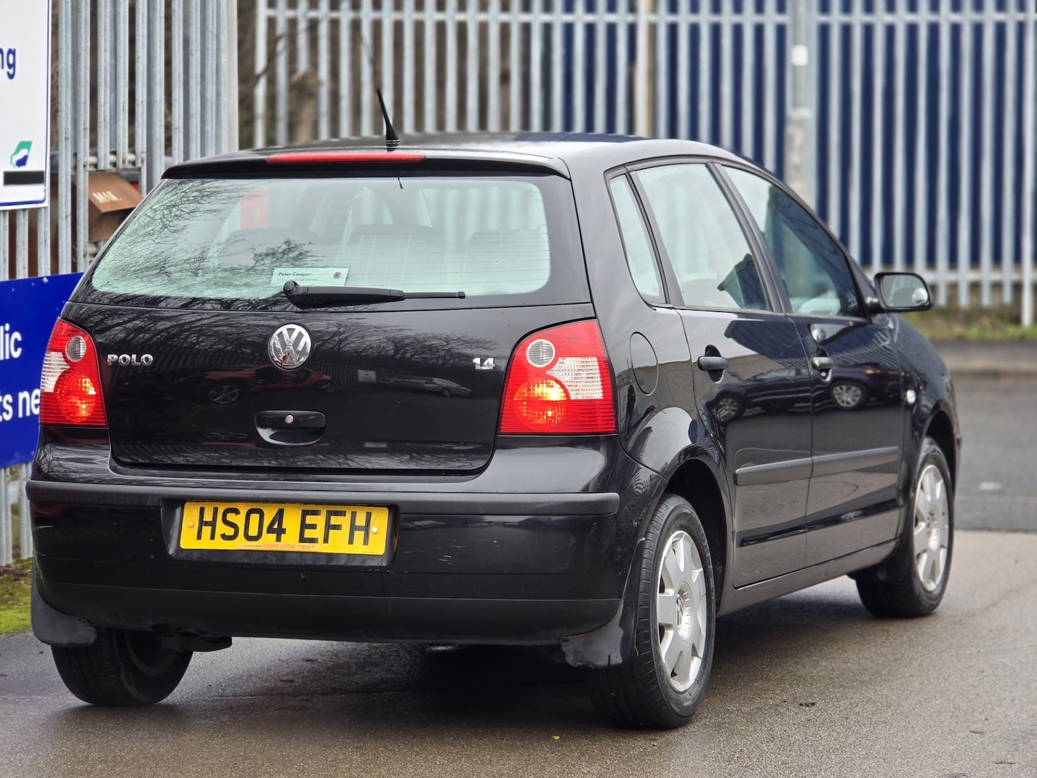 Used Volkswagen Polo 2004 for sale - 77218329: Photo 5