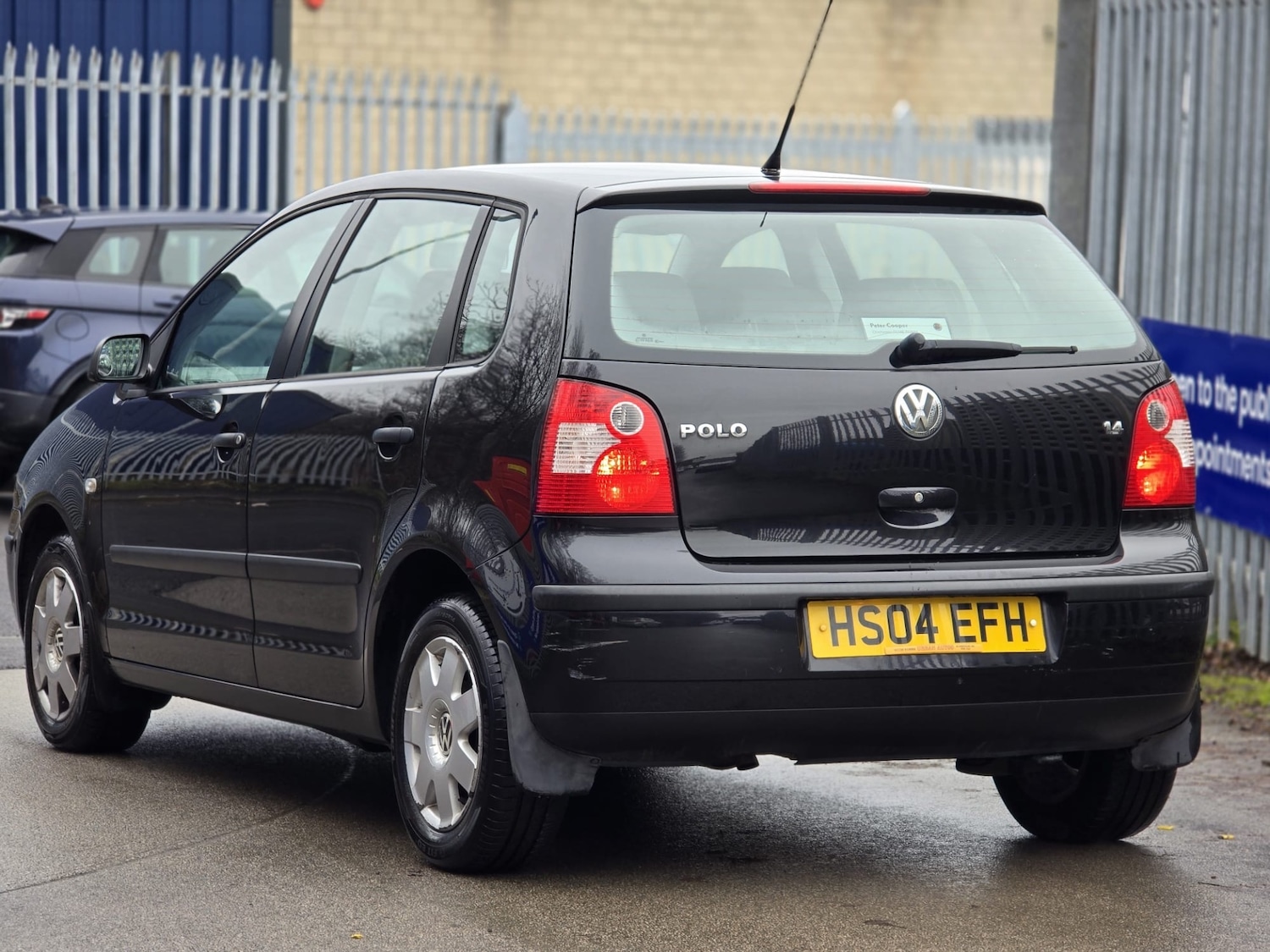 Used Volkswagen Polo 2004 for sale - 77218329: Photo 6