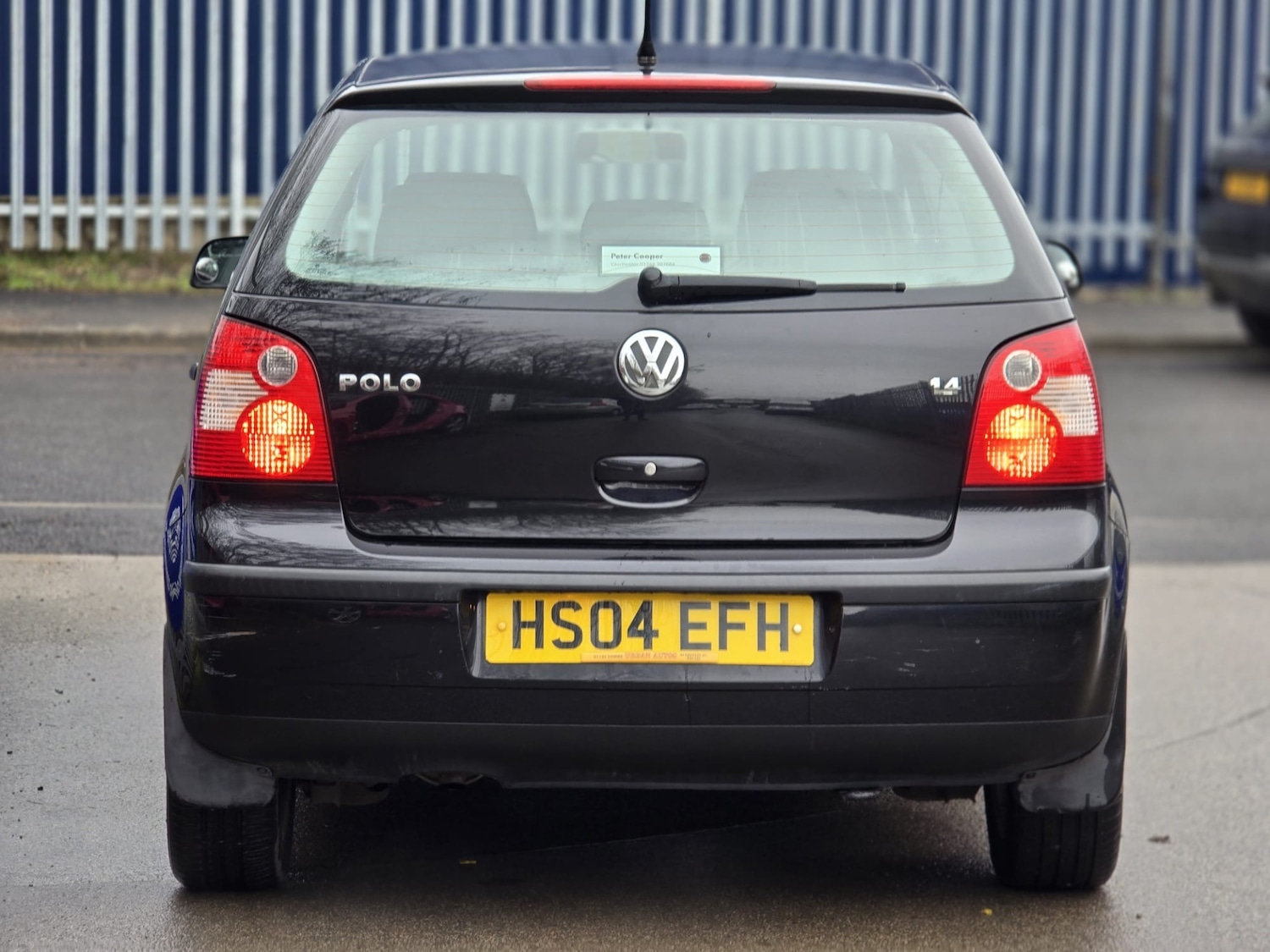 Used Volkswagen Polo 2004 for sale - 77218329: Photo 7