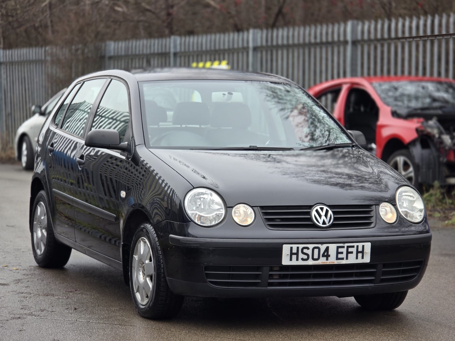 Used Volkswagen Polo 2004 for sale - 77218329: Photo 8