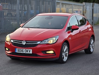 Used Vauxhall Astra 2016 for sale - 78832269: Photo